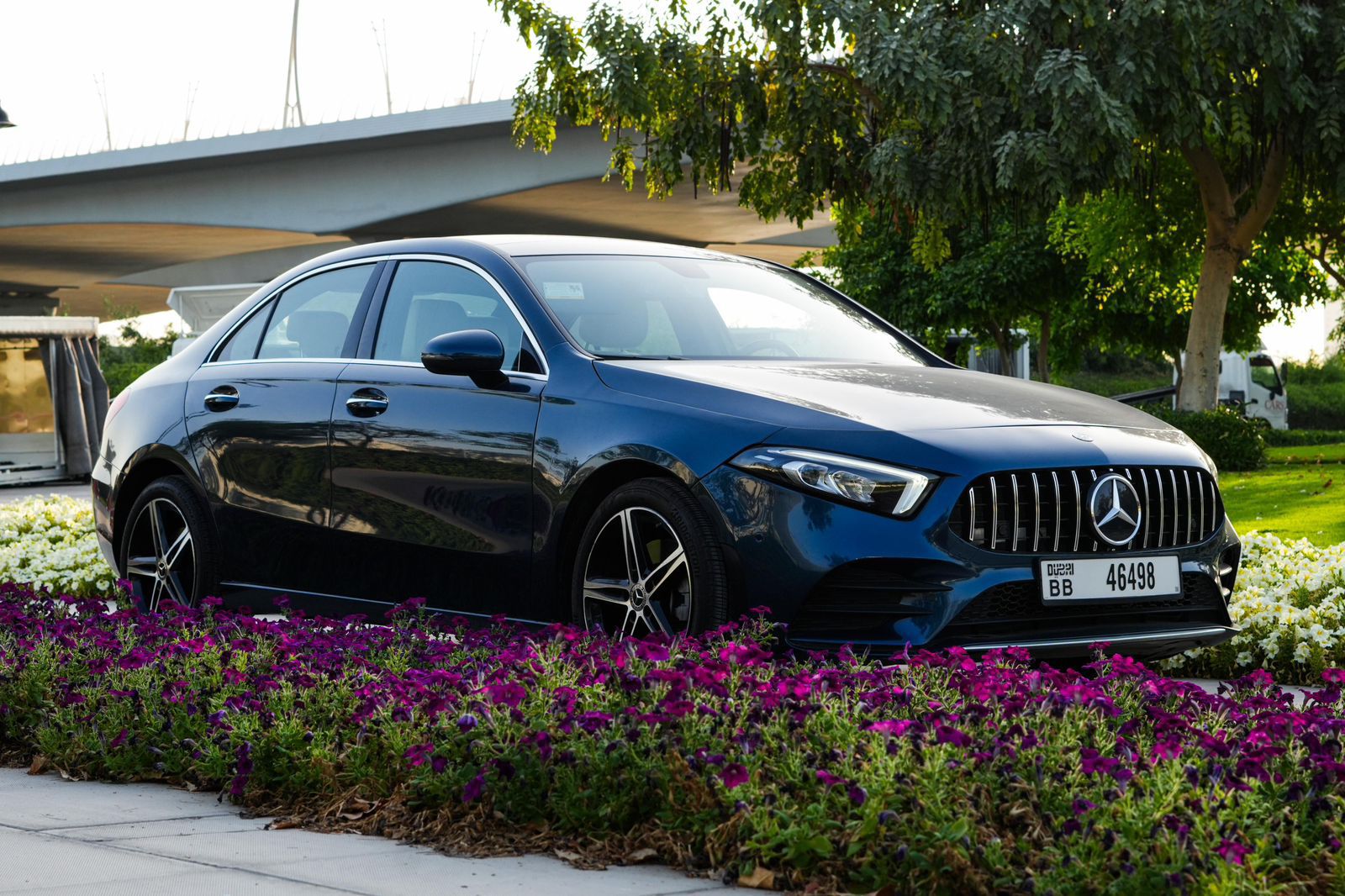 Mercedes-Benz A220 — photo 1